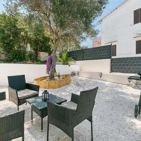 Family Friendly House With A Swimming Pool Okrug Gornji, Ciovo - 24460 *