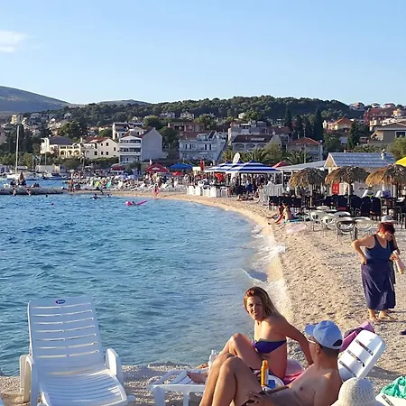 Family Friendly House With A Swimming Pool Okrug Gornji, Ciovo - 24460 Trogir