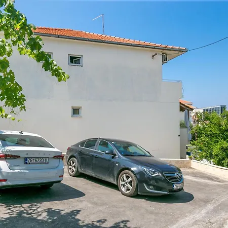 Family Friendly House With A Swimming Pool Okrug Gornji, Ciovo - 24460