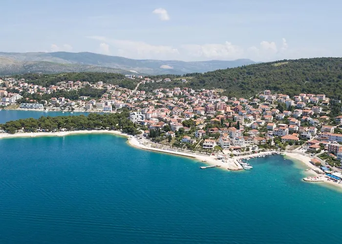 Holiday home Family Friendly House With A Swimming Pool Okrug Gornji, Ciovo - 24460 Trogir