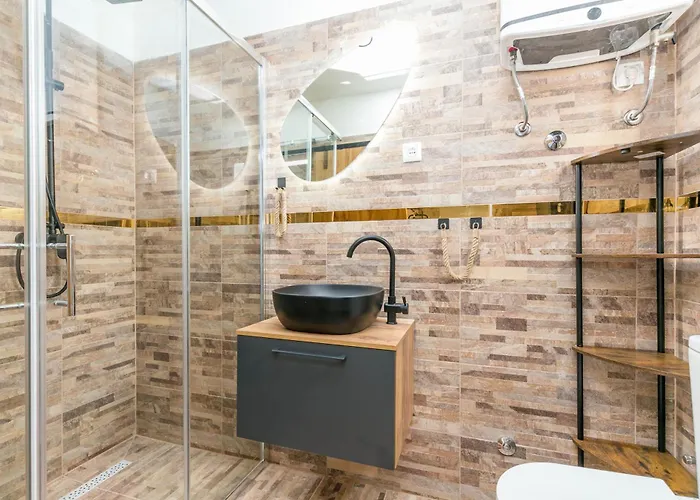 Family Friendly House With A Swimming Pool Okrug Gornji, Ciovo - 24460 Holiday home Trogir