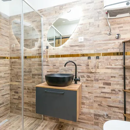 Family Friendly House With A Swimming Pool Okrug Gornji, Ciovo - 24460 Dom wakacyjny