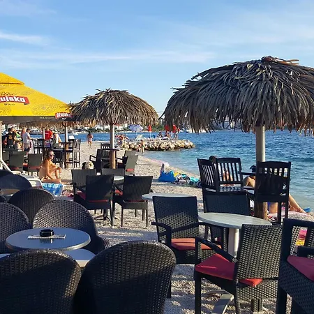 Family Friendly House With A Swimming Pool Okrug Gornji, Ciovo - 24460 * Trogir