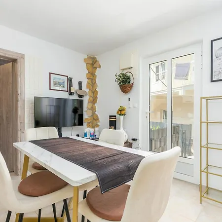 Family Friendly House With A Swimming Pool Okrug Gornji, Ciovo - 24460 Hébergement de vacances