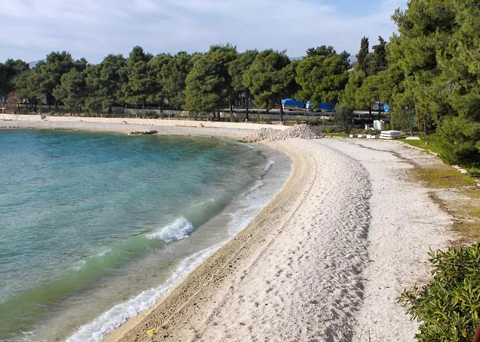 Family Friendly House With A Swimming Pool Okrug Gornji, Ciovo - 24460 Trogir