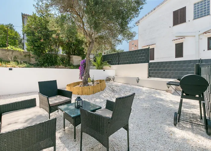 Family Friendly House With A Swimming Pool Okrug Gornji, Ciovo - 24460 *