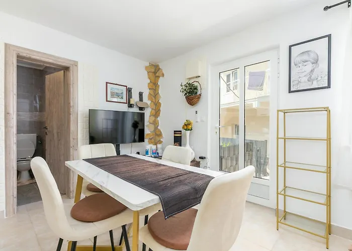 Family Friendly House With A Swimming Pool Okrug Gornji, Ciovo - 24460 度假居