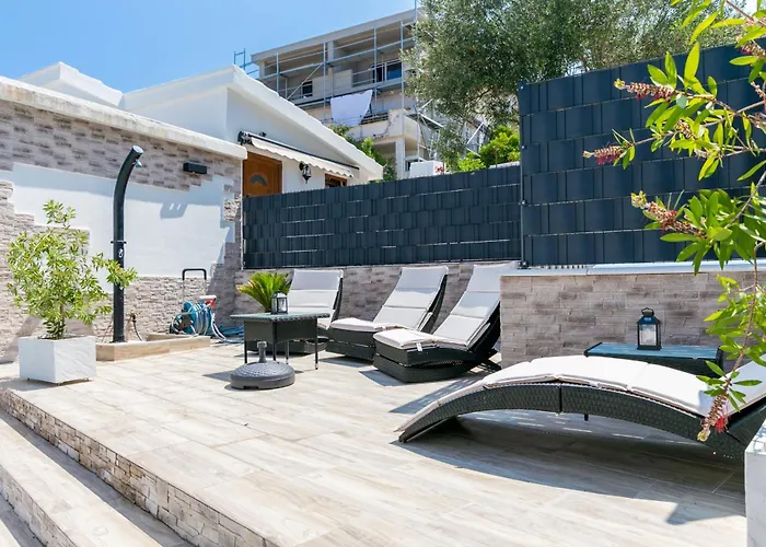 Family Friendly House With A Swimming Pool Okrug Gornji, Ciovo - 24460 度假居 *